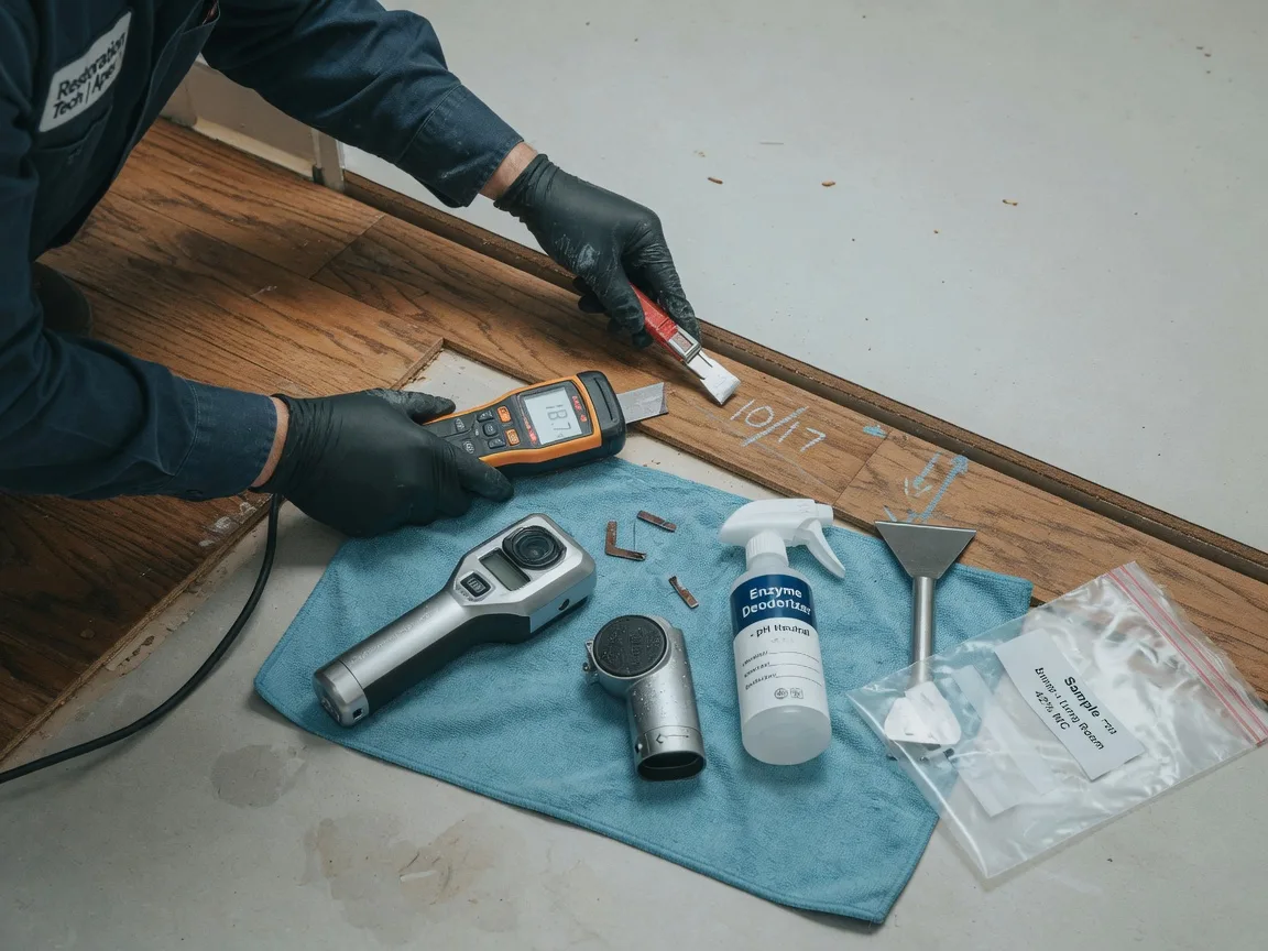 Why choose Water Damage Repair in La Harpe, KS